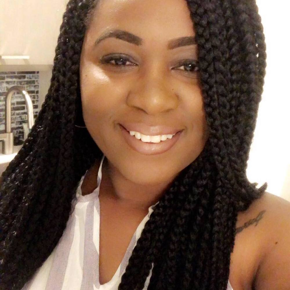 Meet your Posher, Charnita
